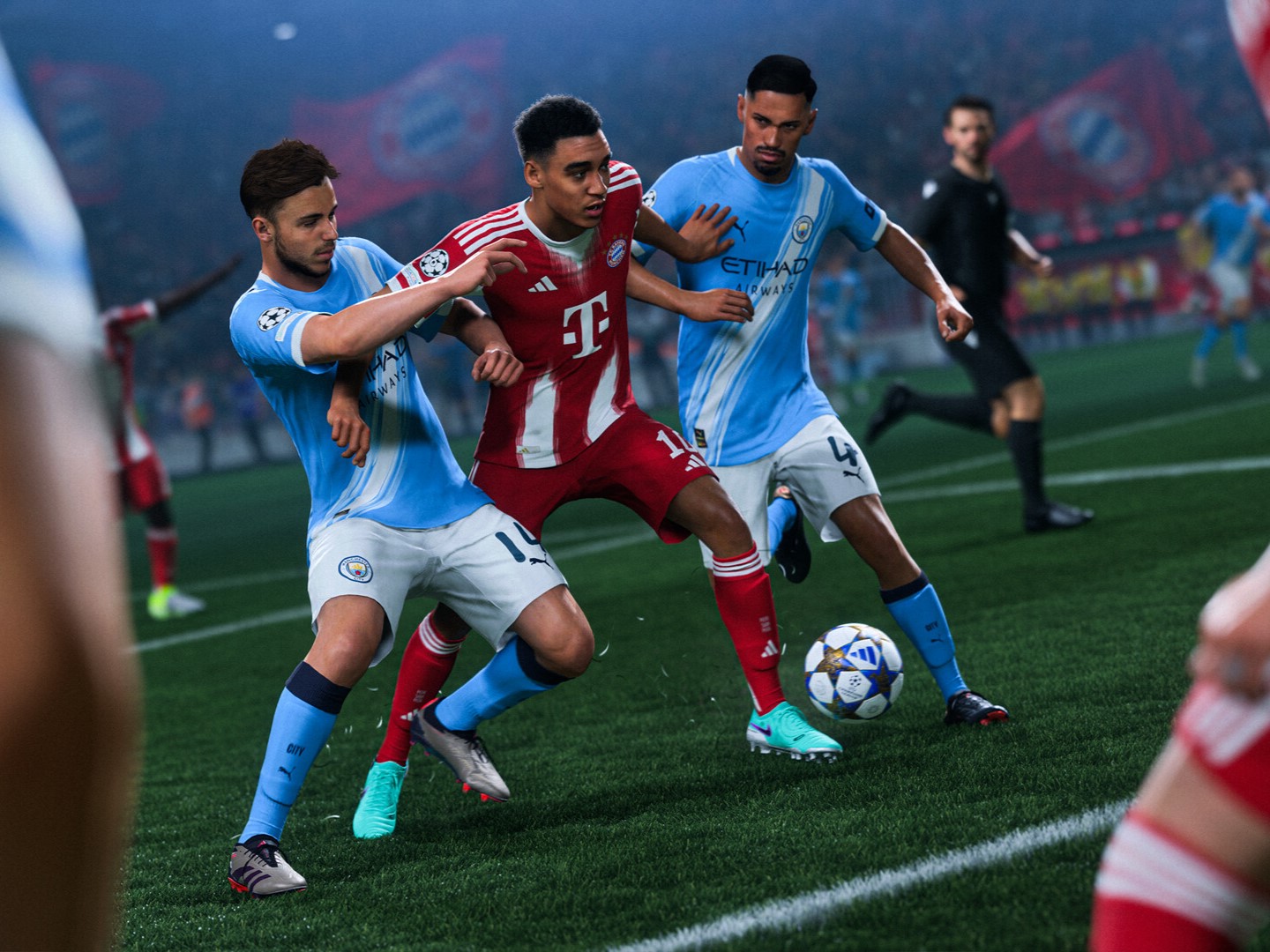 BEC Pitch Perfect Showdown: EA FC 26