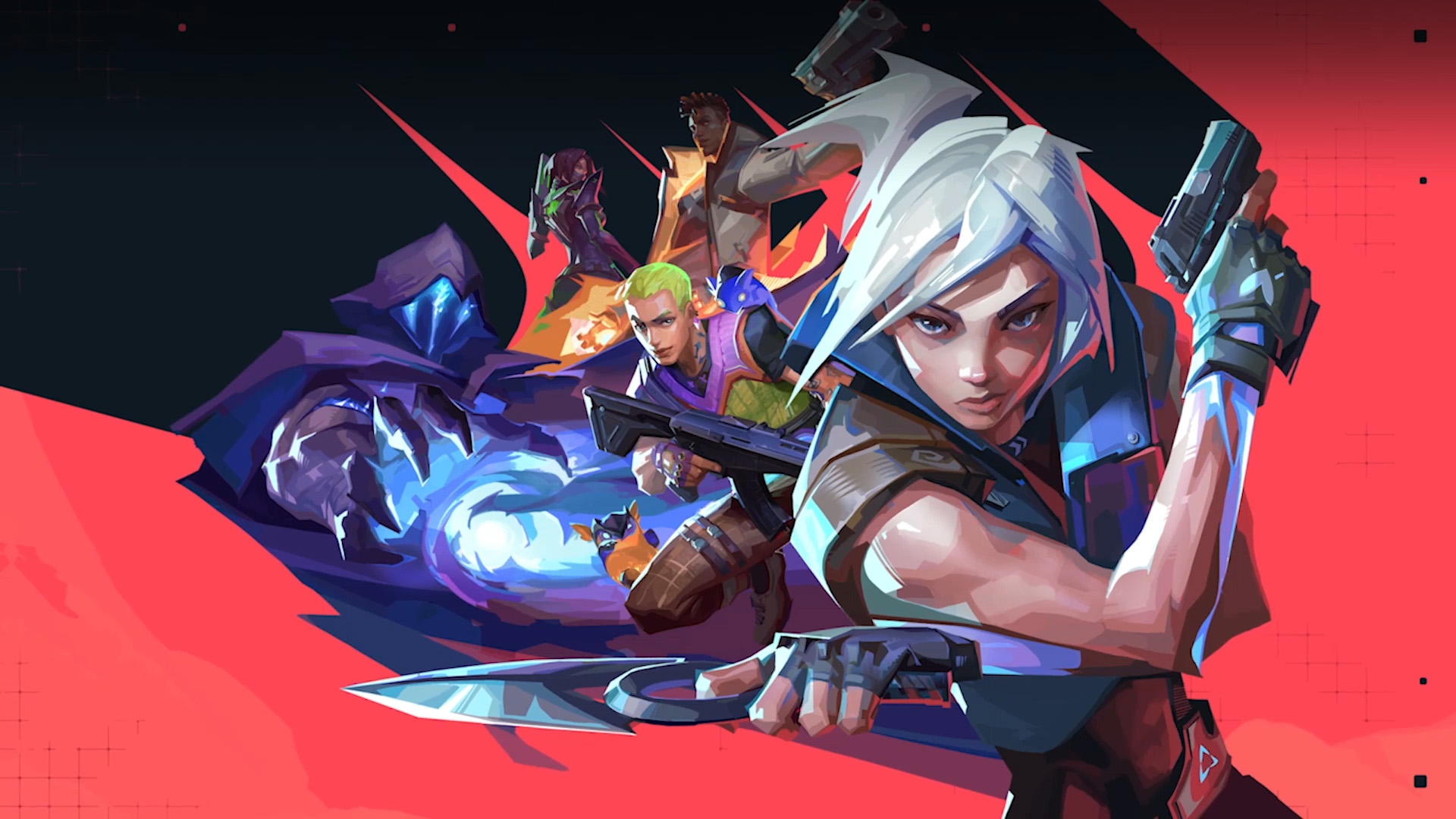 Valorant Competitive Crusader Challenge