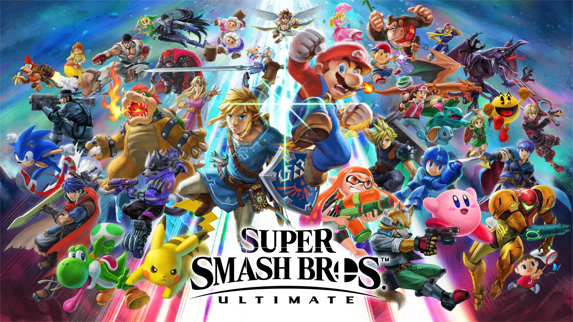 Smash Ultimate at Bakersfield Collector Con 2026