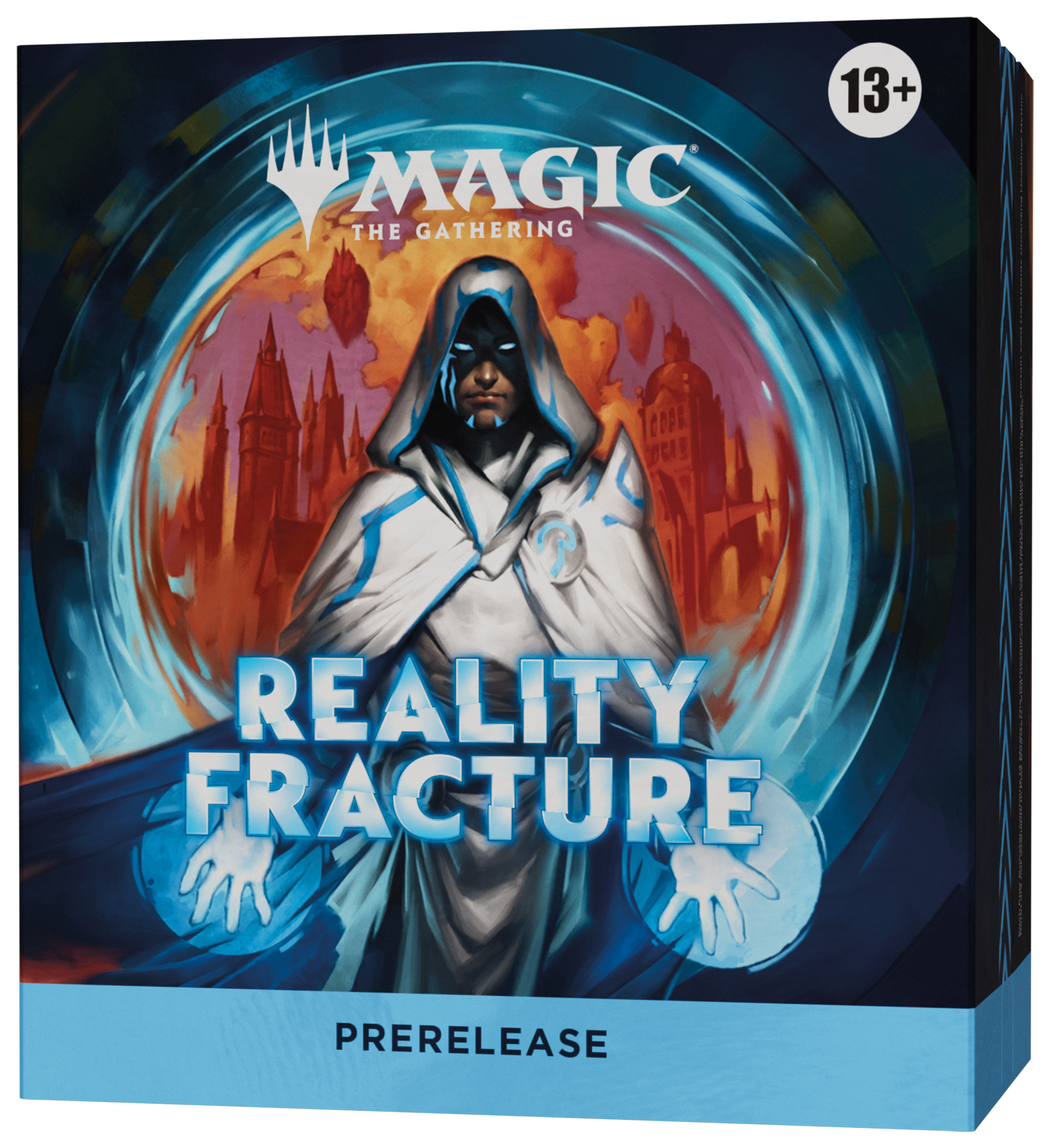 MTG Reality Fracture Pre Release