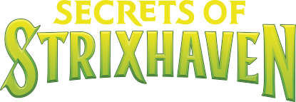 Secrets of Strixhaven